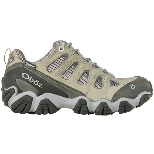 Oboz Women's Sawtooth II Low B-Dry Brindle 23402BRINDLE