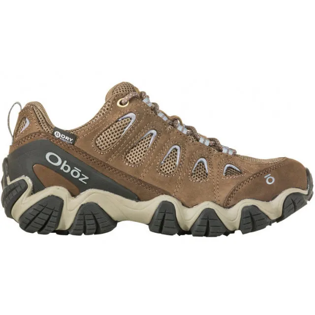 Oboz Women's Sawtooth II Low B-Dry Brindle 23402BRINDLE