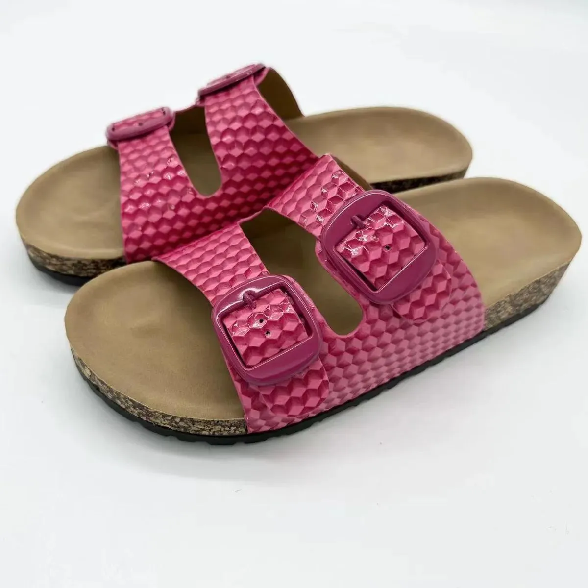 Open Toe Flats Sandals