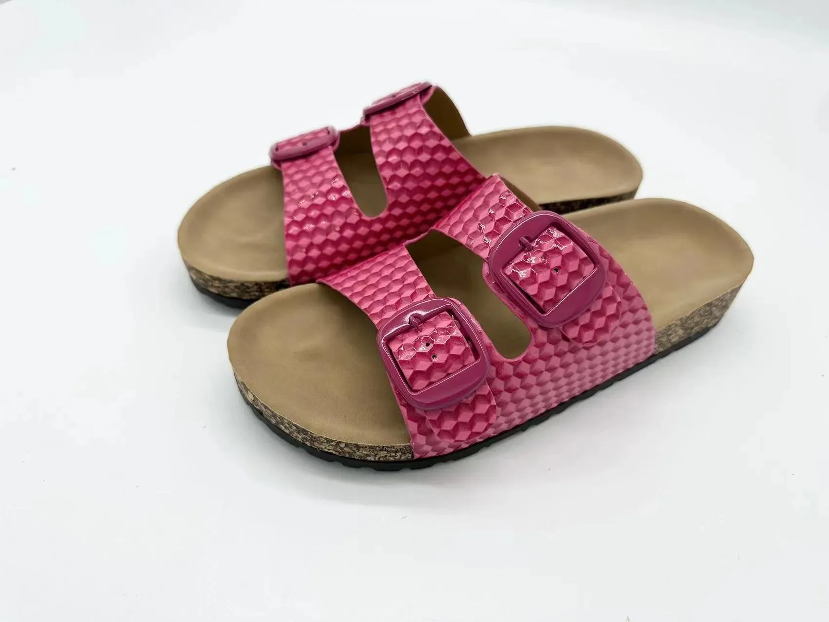 Open Toe Flats Sandals