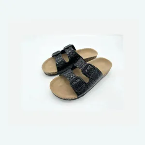 Open Toe Flats Sandals