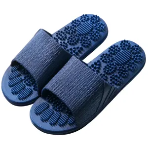Open Toe Flats Slippers