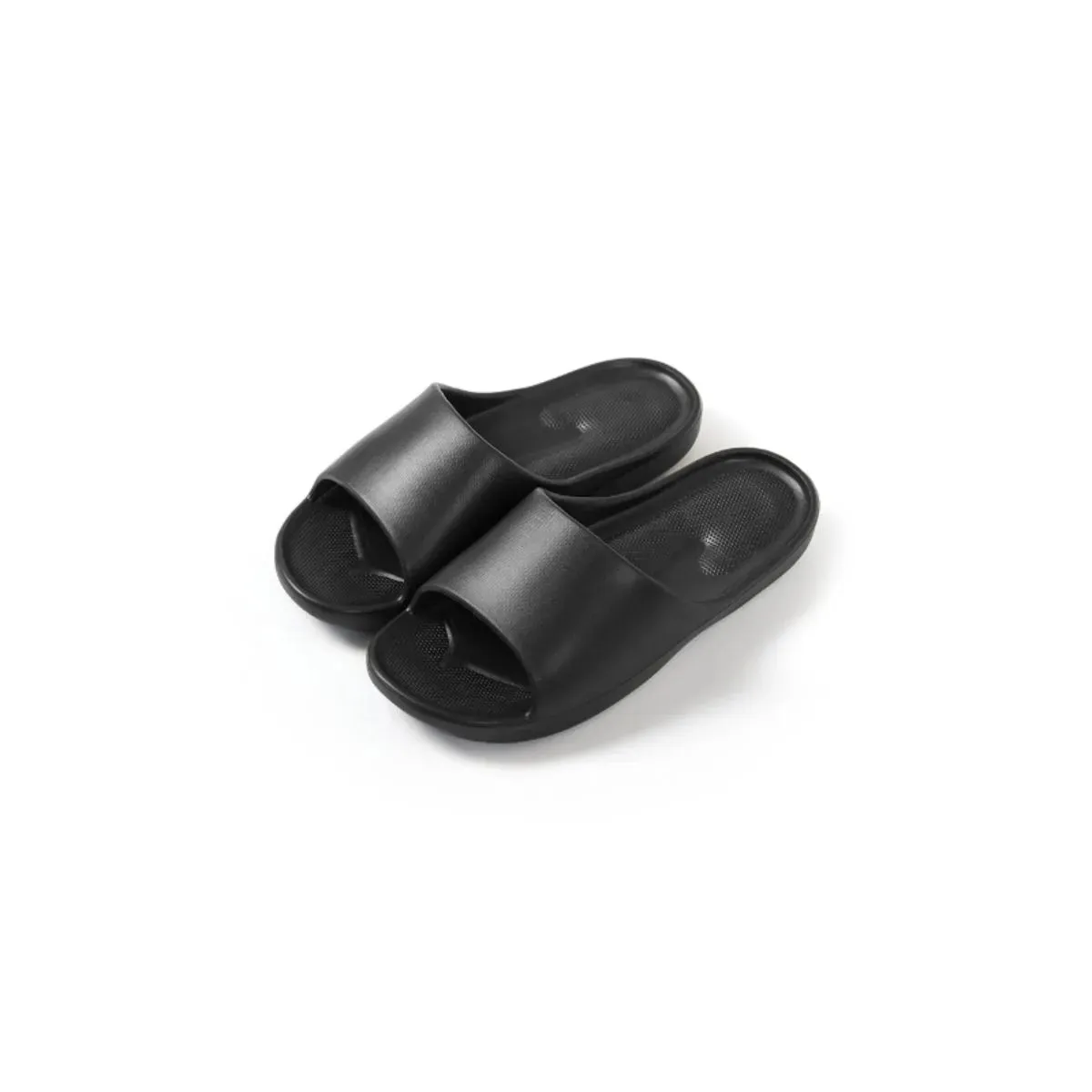 Open Toe Flats Slippers