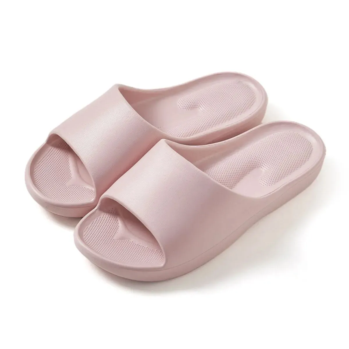 Open Toe Flats Slippers