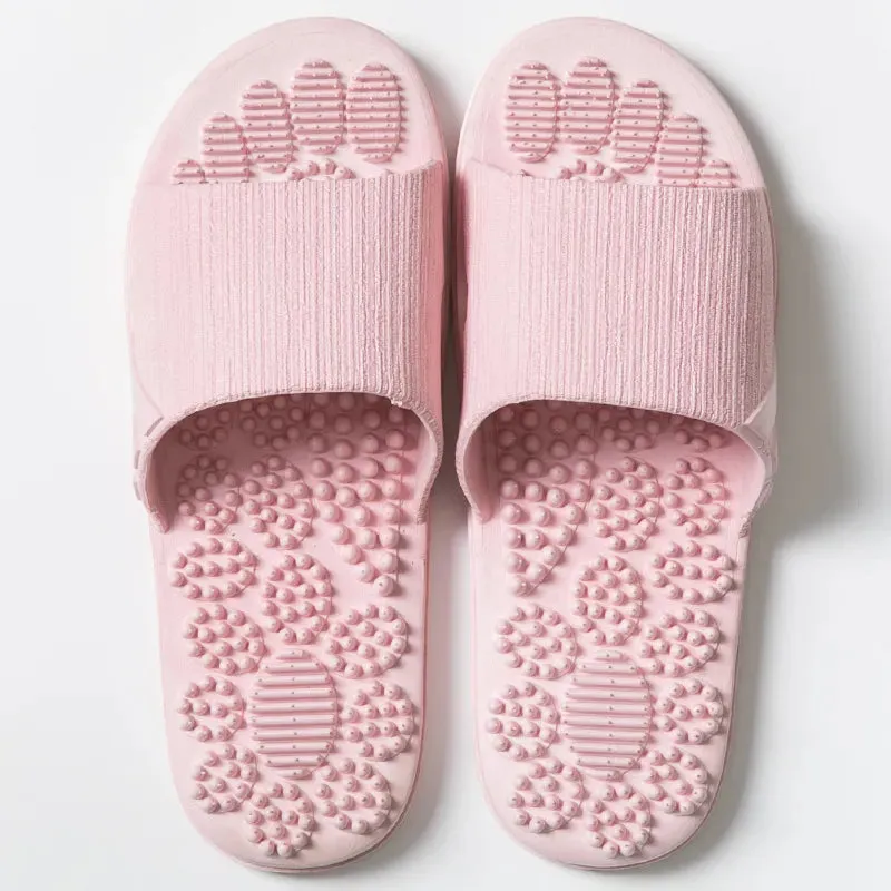 Open Toe Flats Slippers