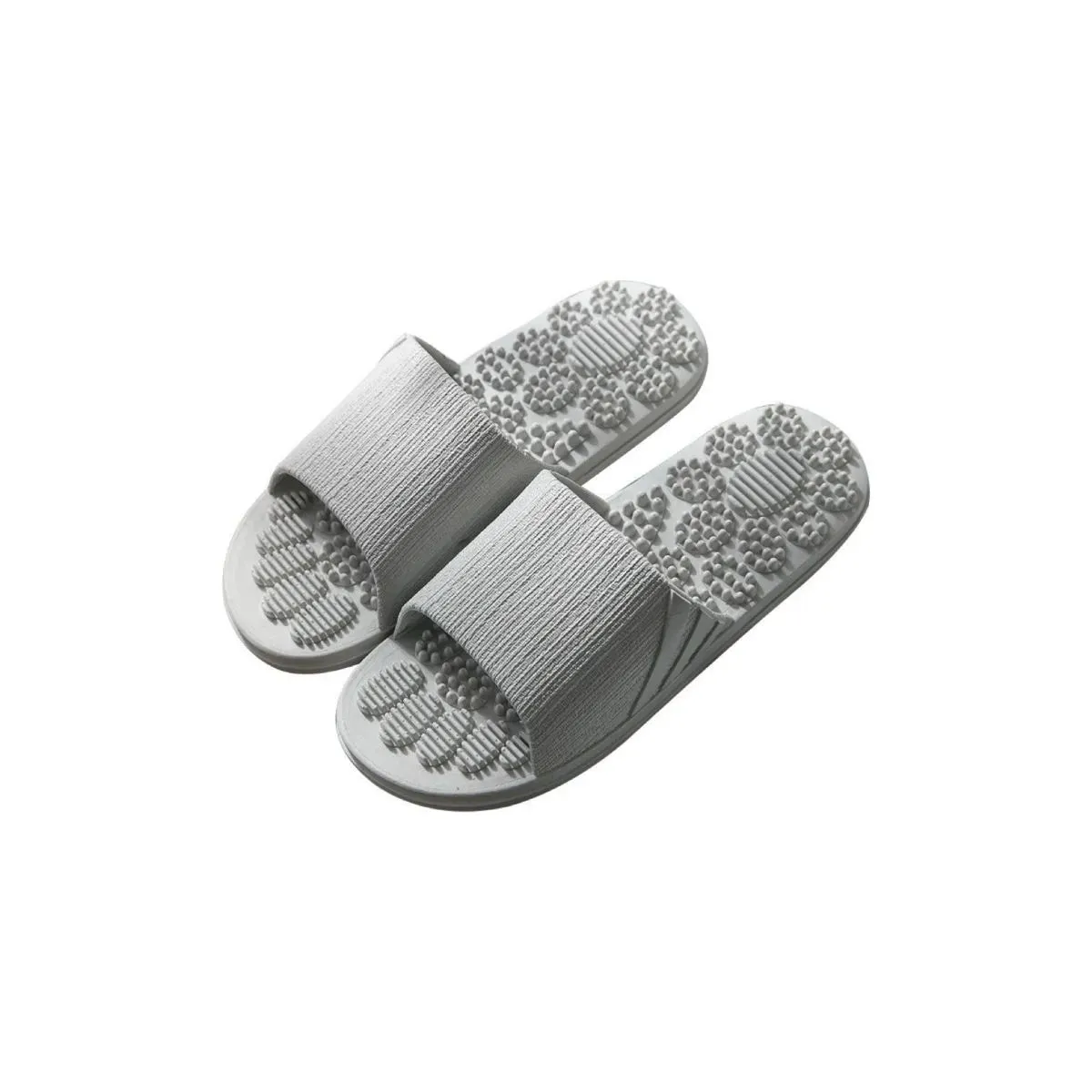 Open Toe Flats Slippers
