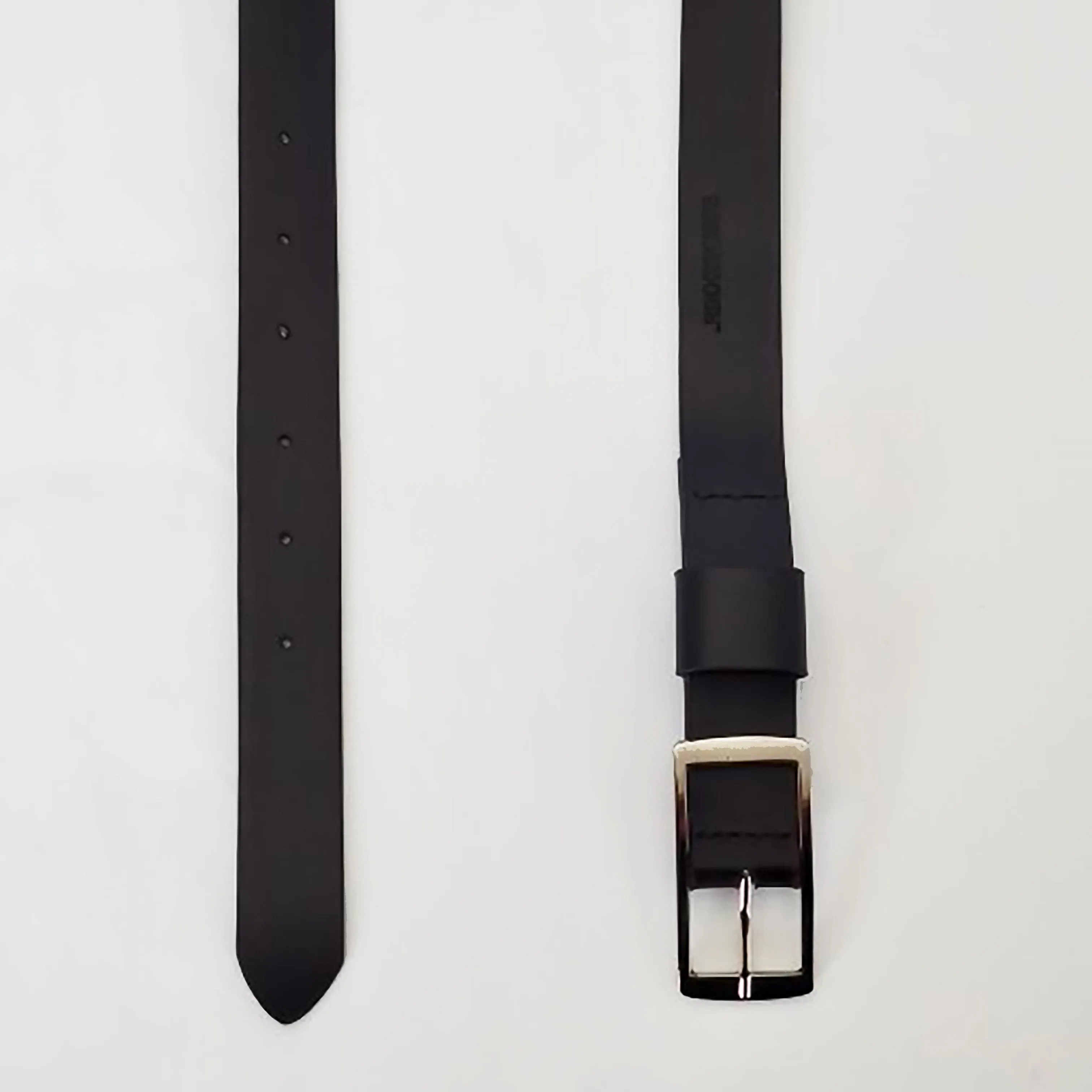 OSWALD LEATHER BELT