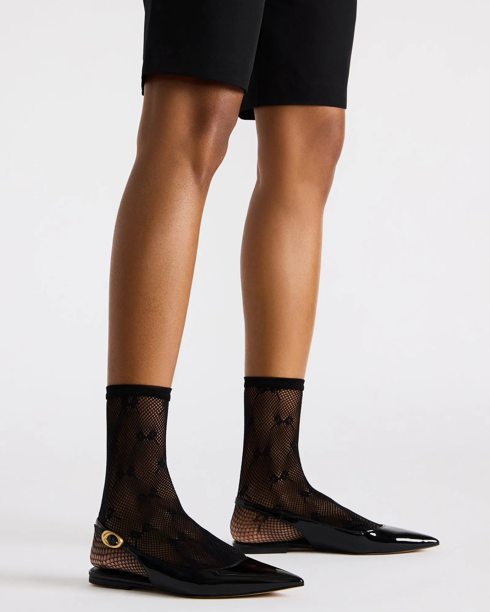 OTTIE BLACK PATENT