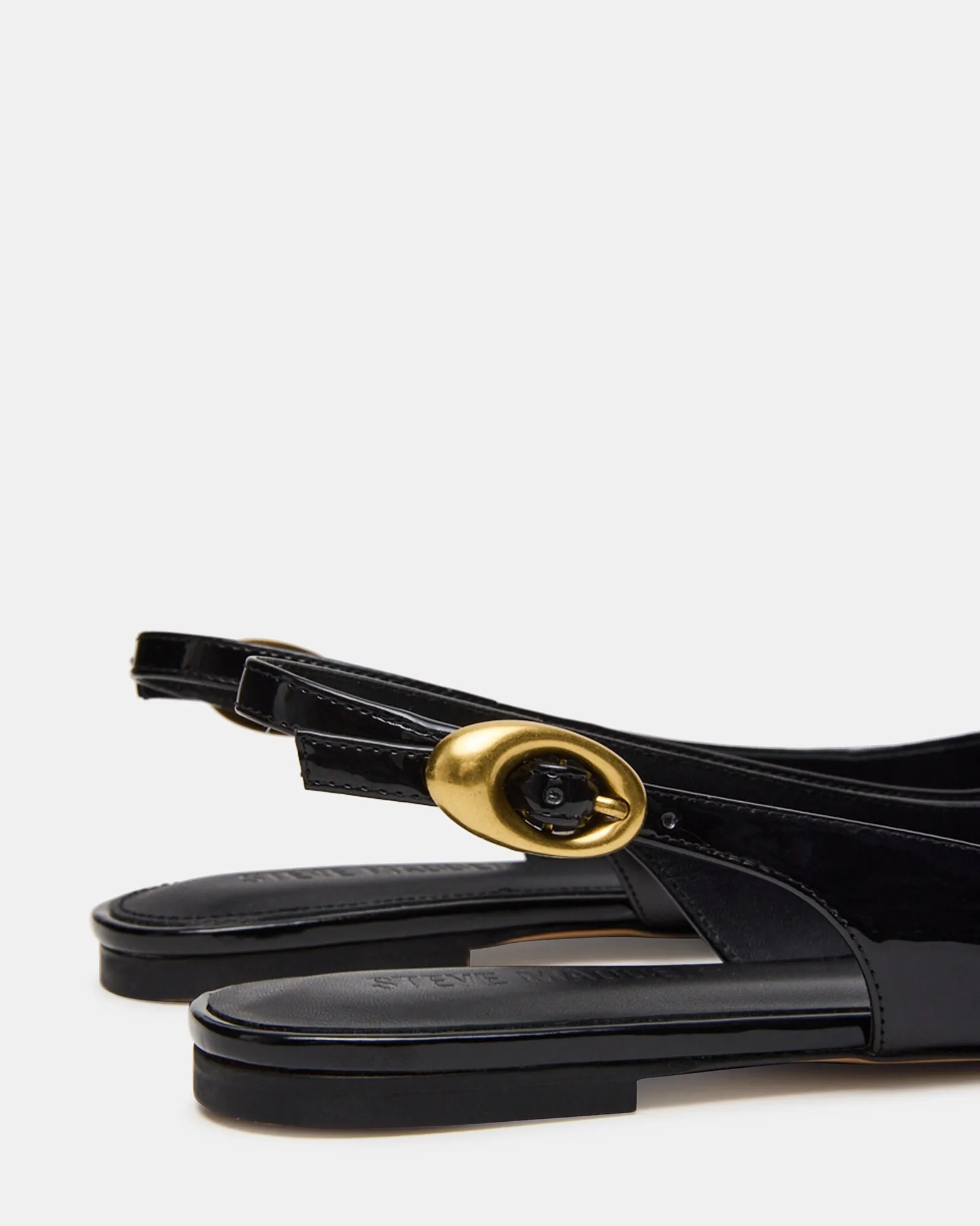 OTTIE BLACK PATENT