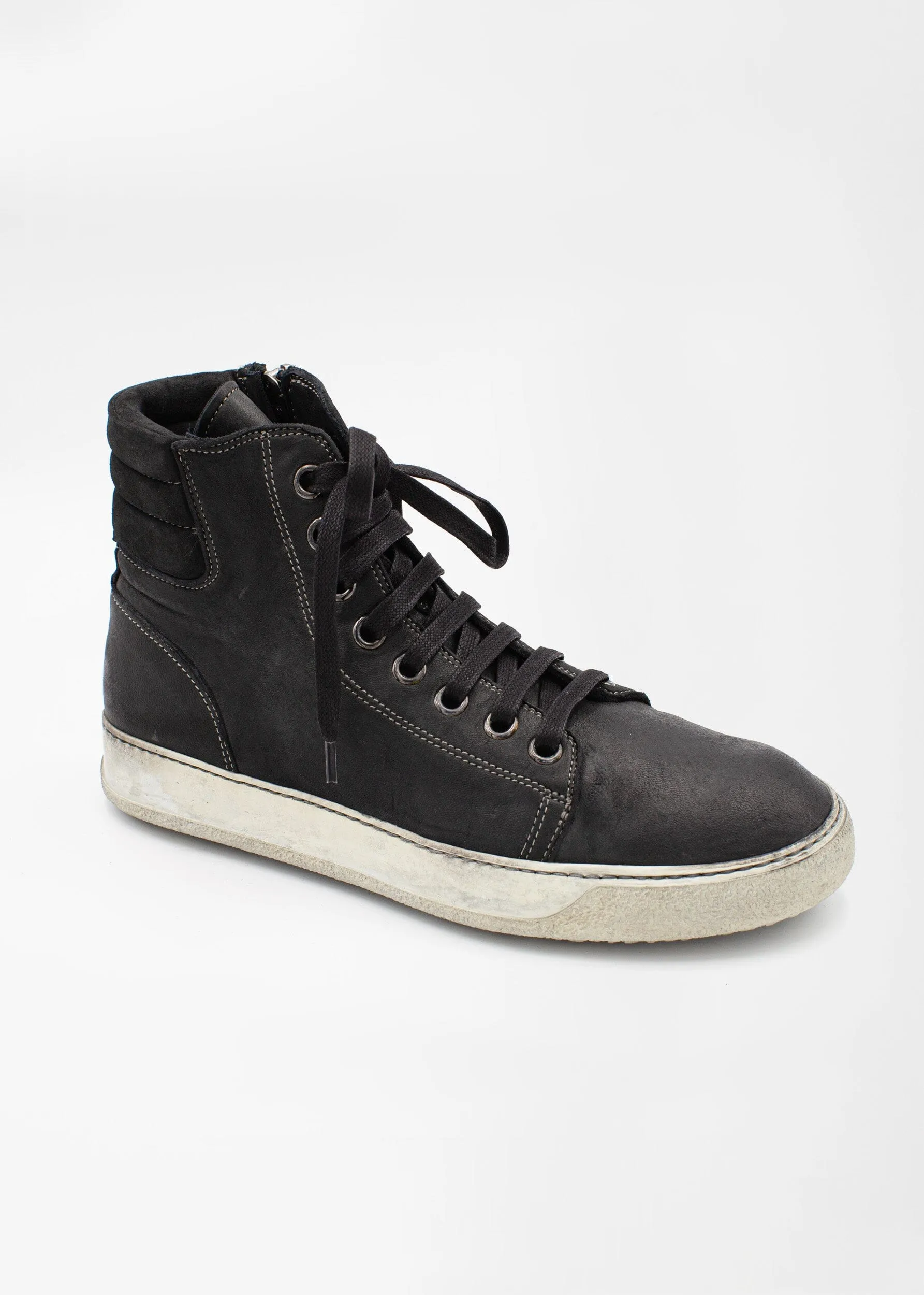 OVER DYED SNEAKER
