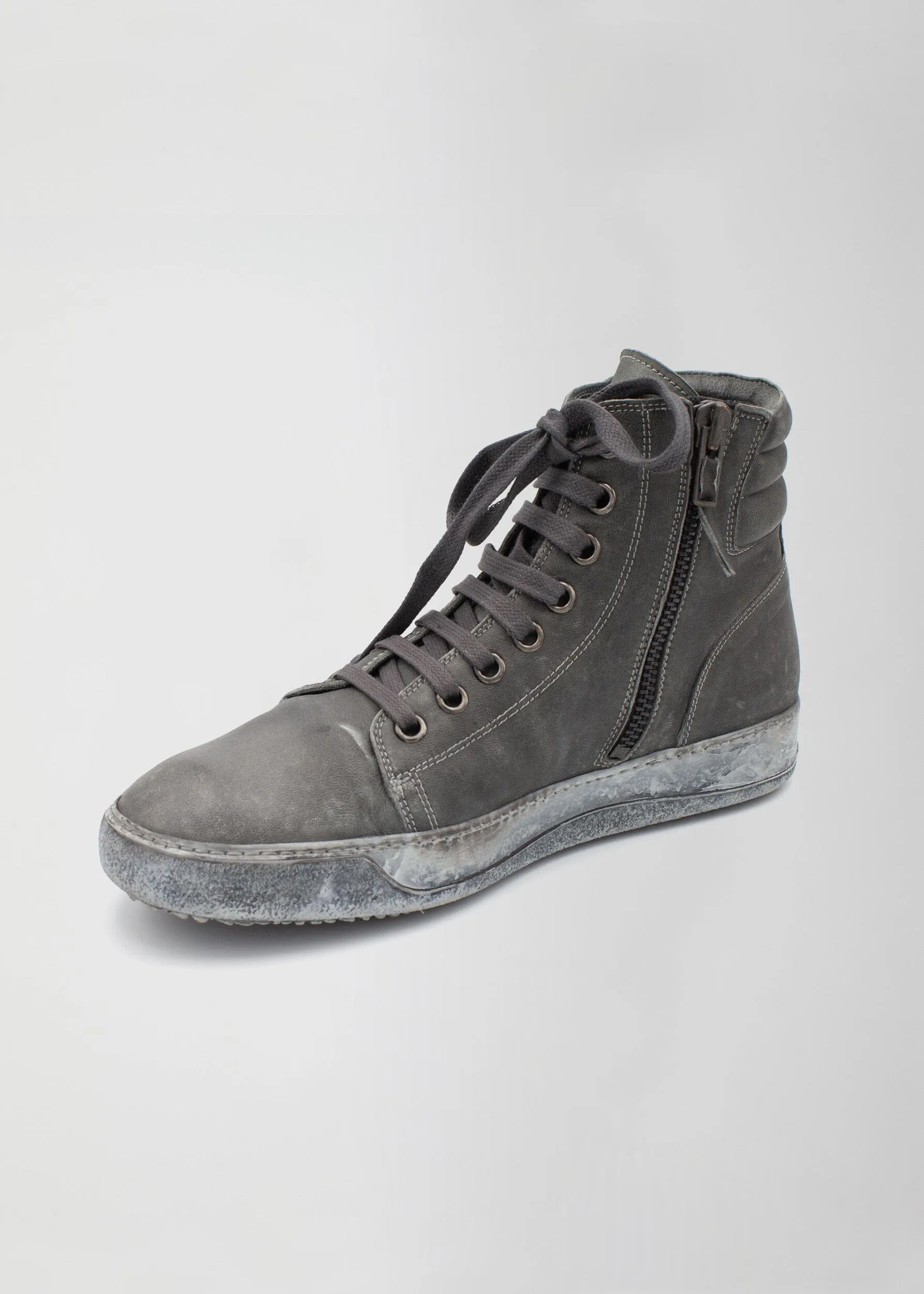 OVER DYED SNEAKER