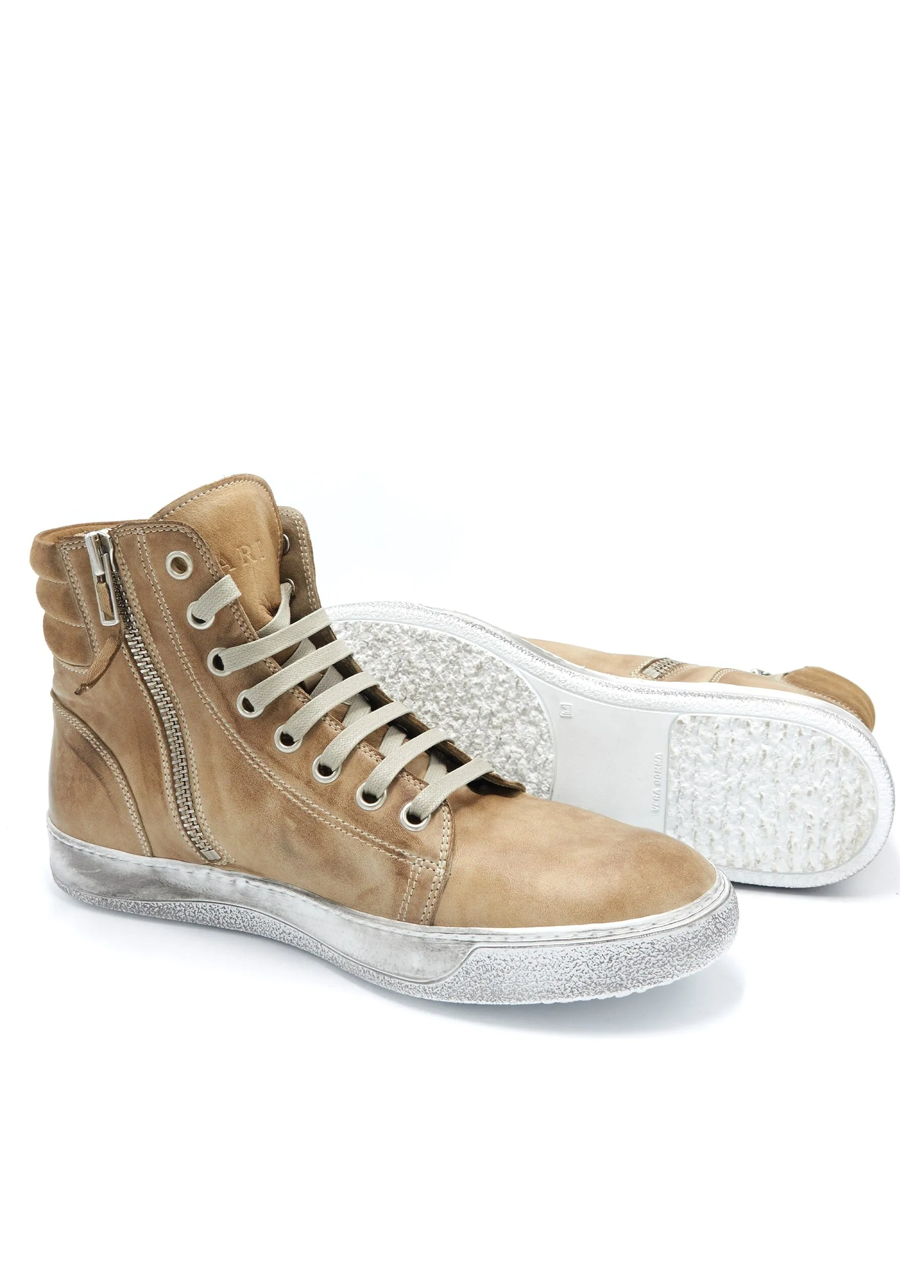 OVER DYED SNEAKER