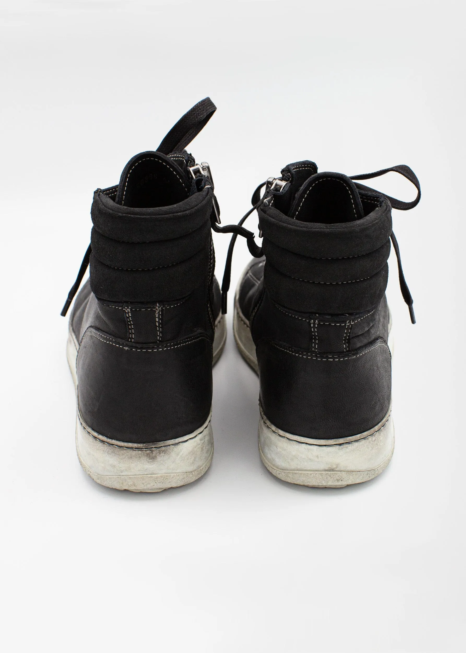 OVER DYED SNEAKER