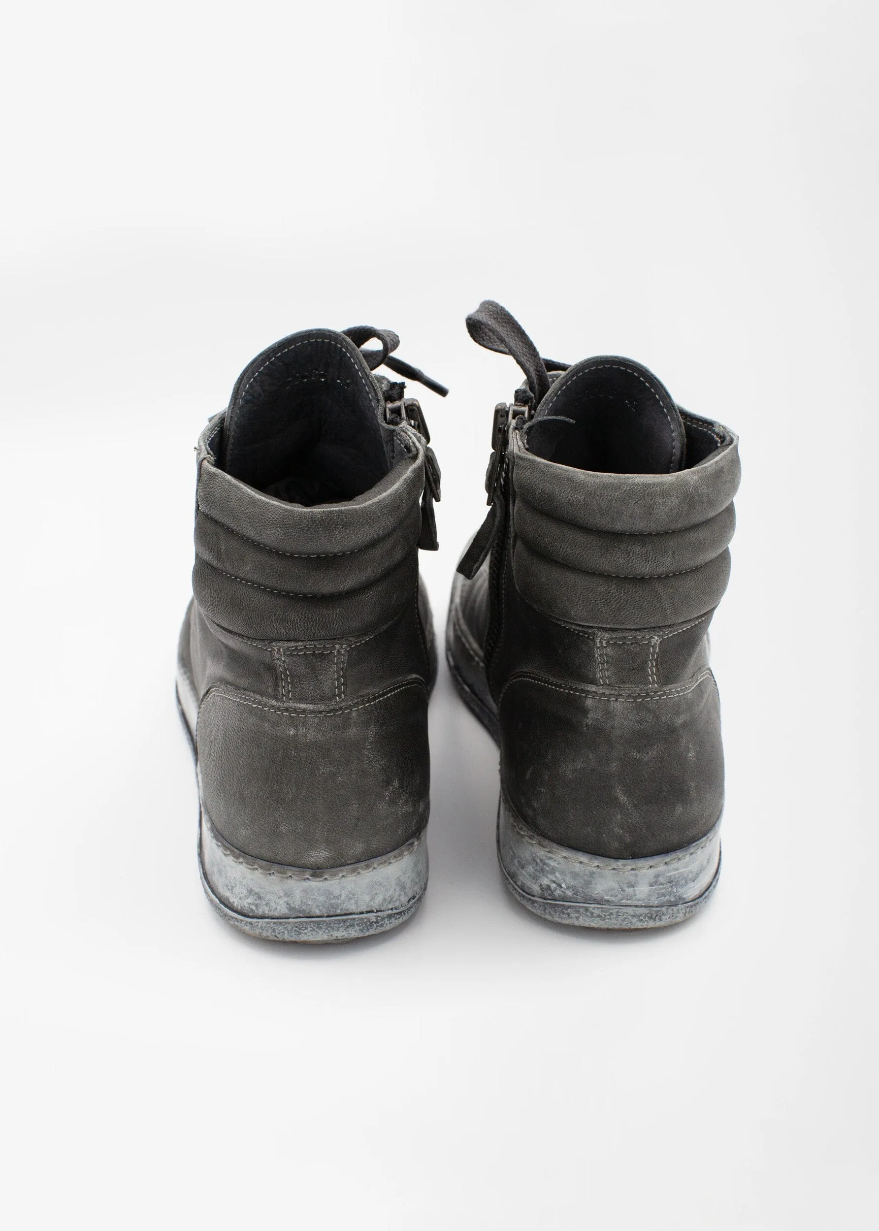 OVER DYED SNEAKER