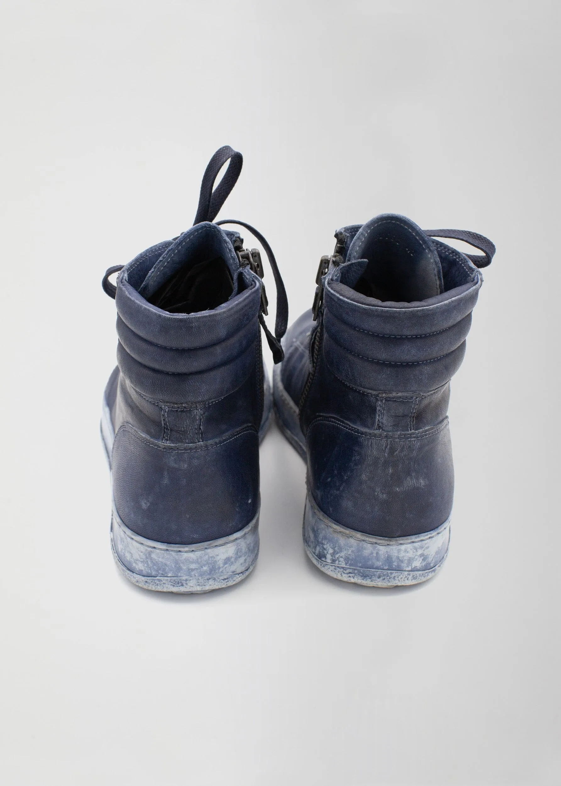 OVER DYED SNEAKER