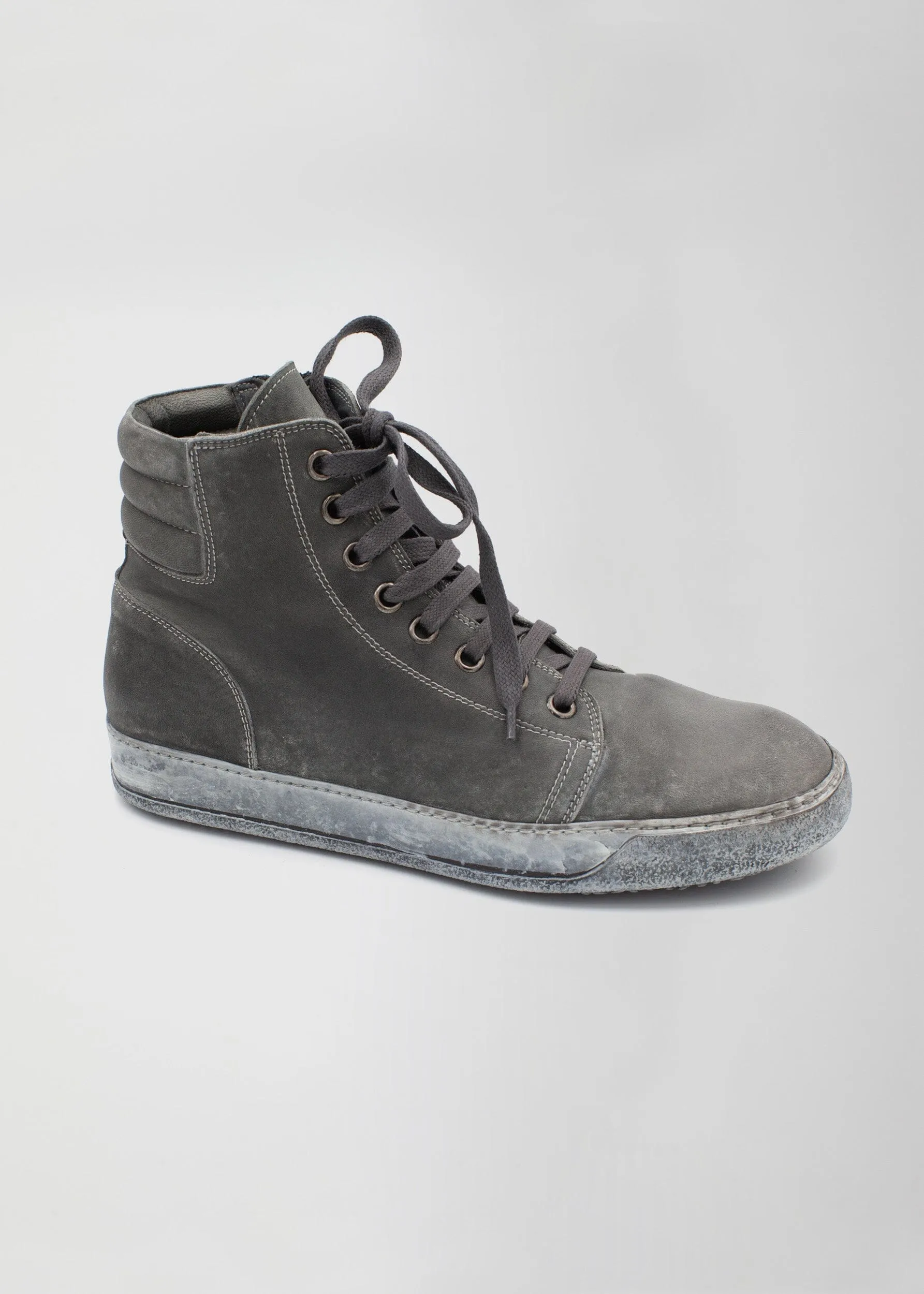 OVER DYED SNEAKER