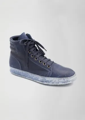 OVER DYED SNEAKER