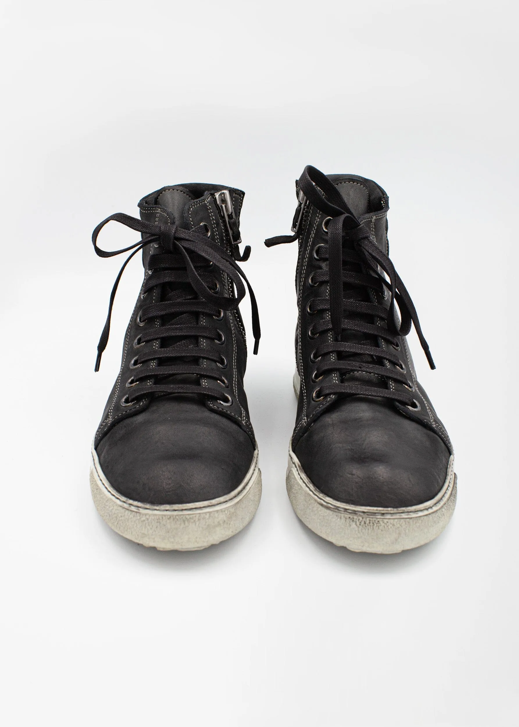 OVER DYED SNEAKER