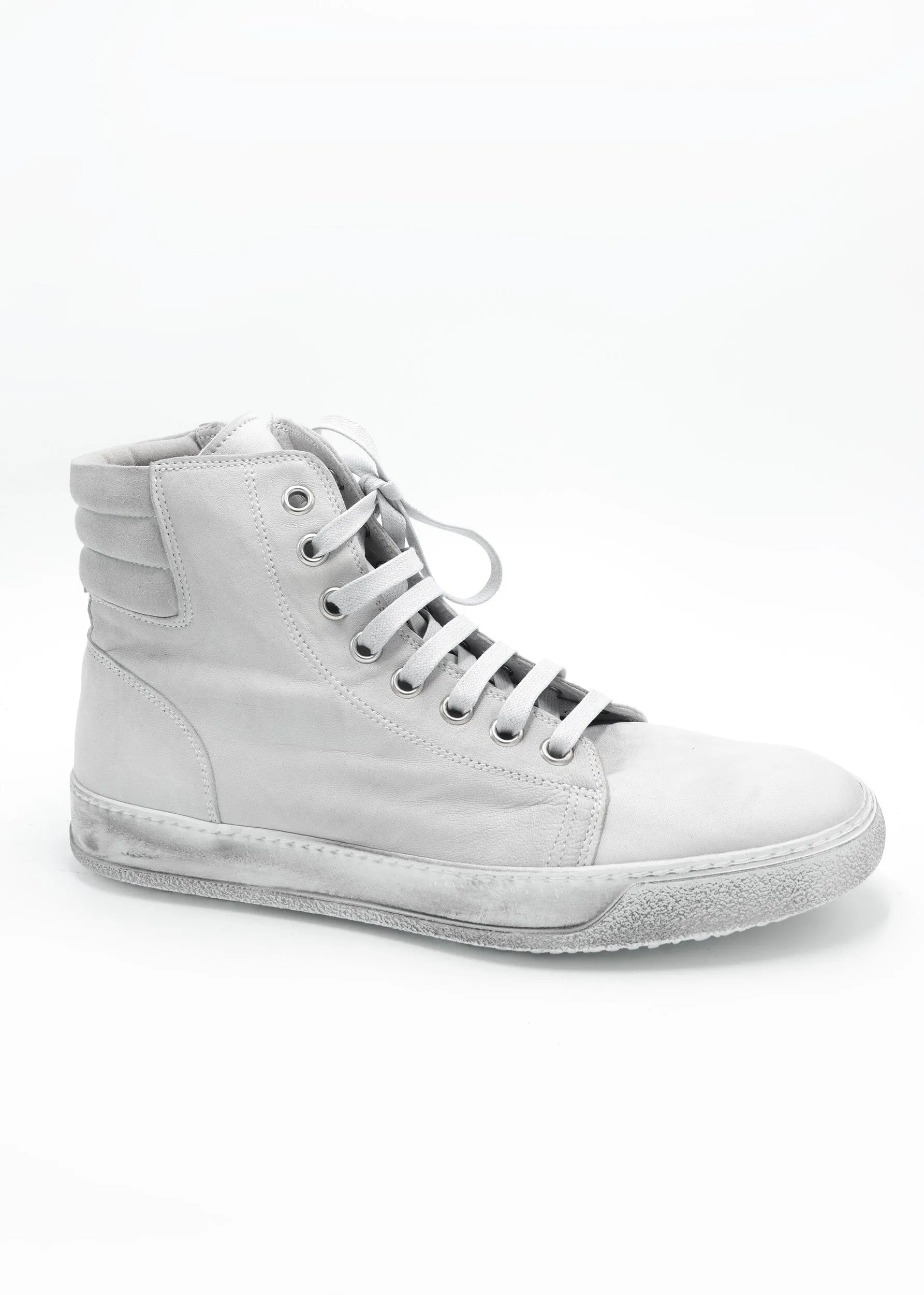 OVER DYED SNEAKER