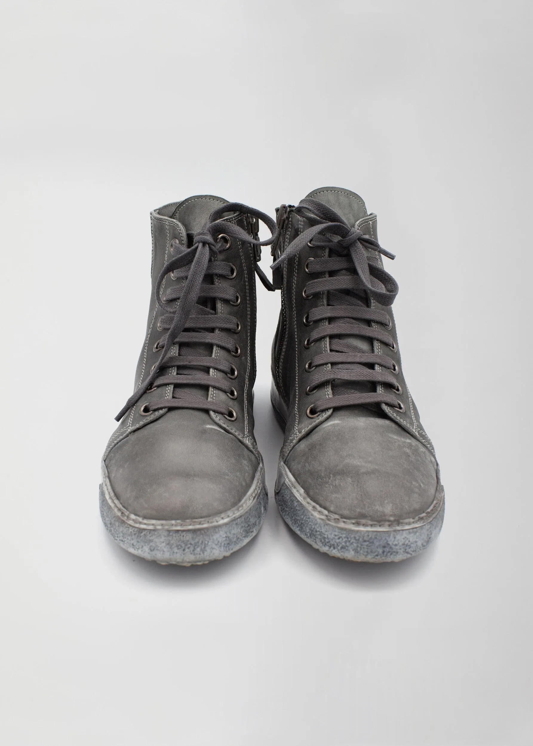 OVER DYED SNEAKER