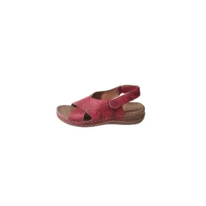 Peep Toe Platform Sandals