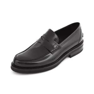 Penny Loafer | Black