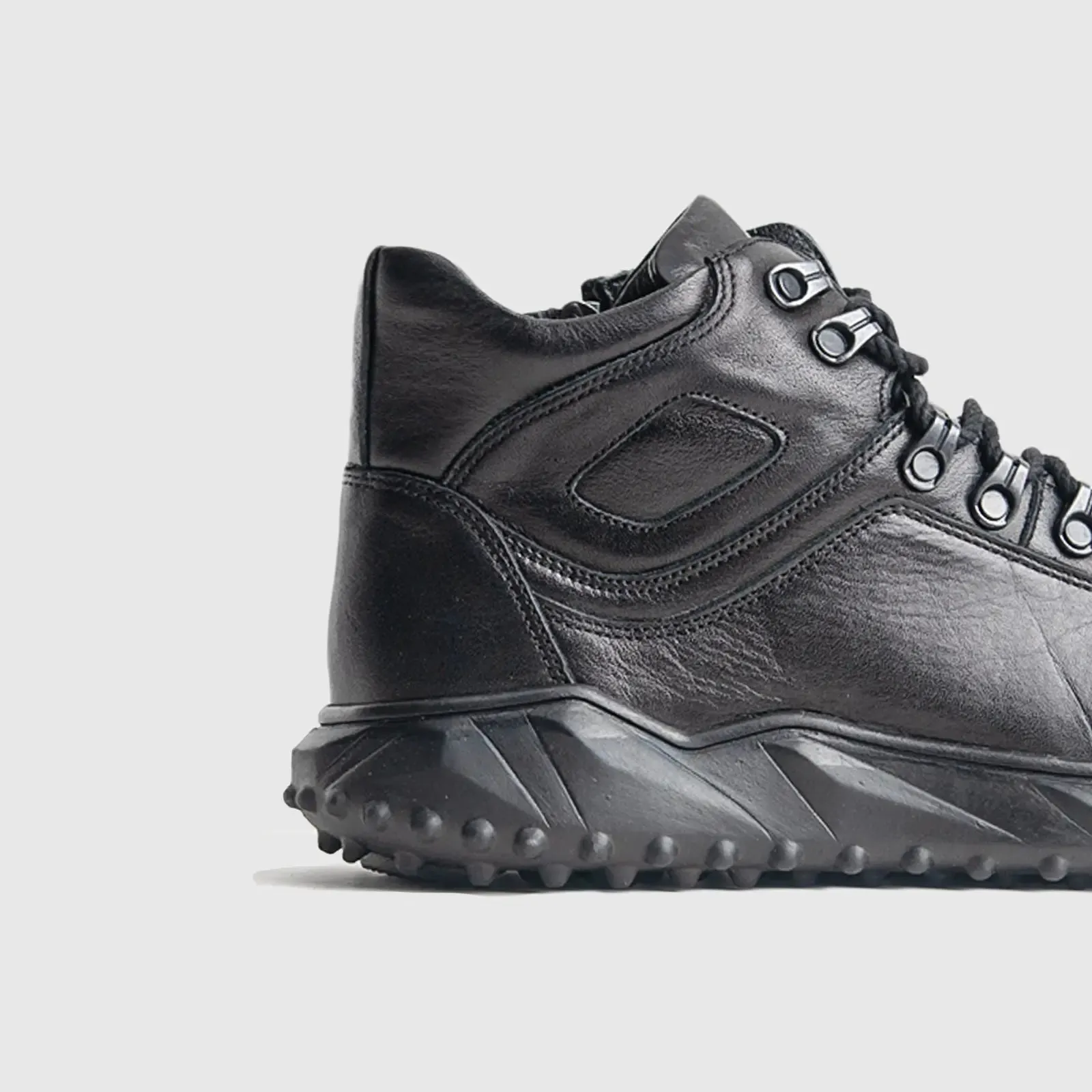 Pepita Casual Sneaker Boot - 5891