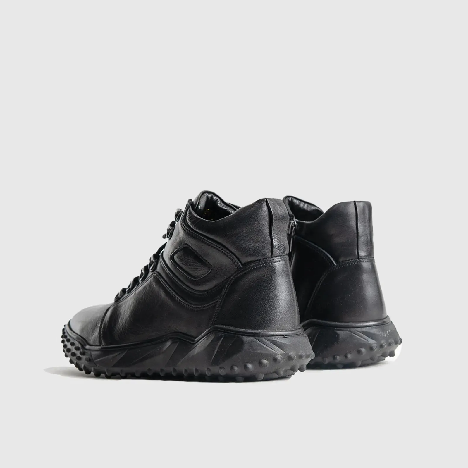 Pepita Casual Sneaker Boot - 5891
