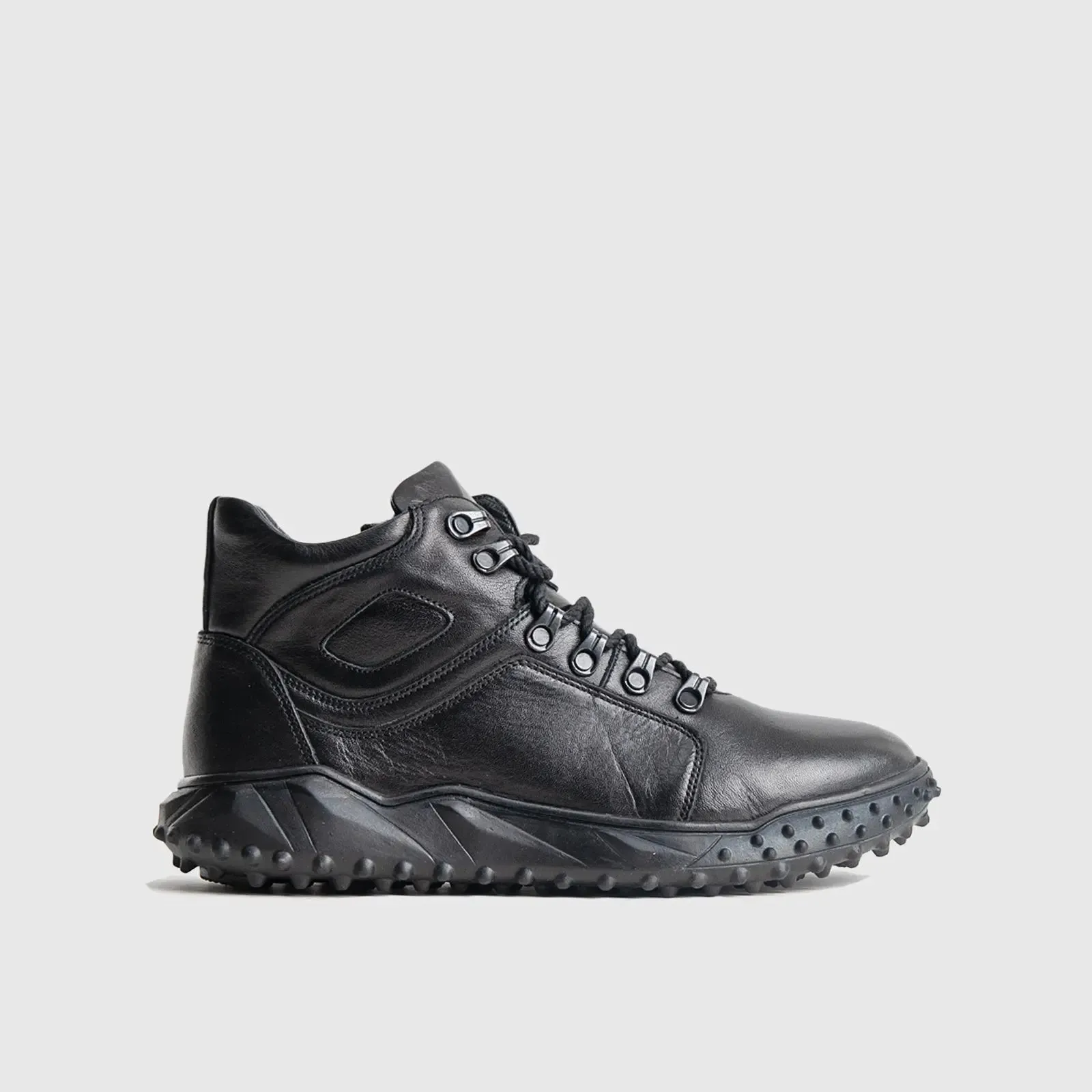 Pepita Casual Sneaker Boot - 5891
