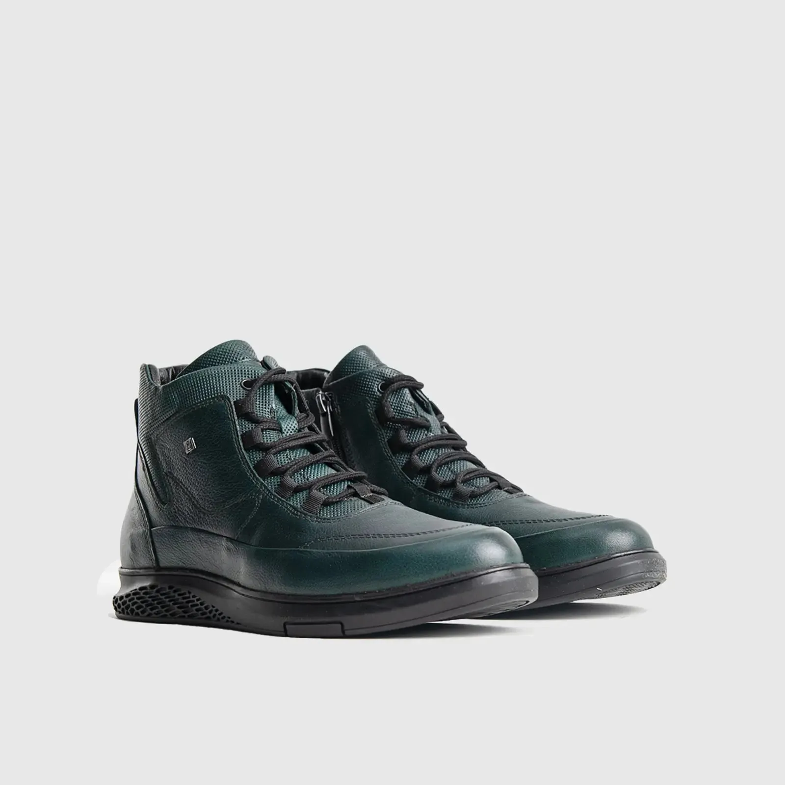 Pepita Casual Sneaker Boot - 6024