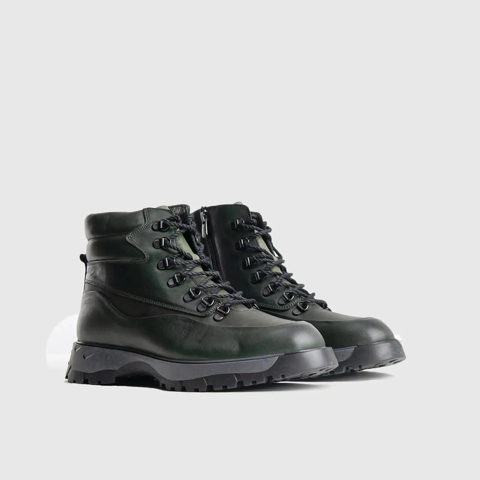 Pepita Casual Sneaker Boot - 6073
