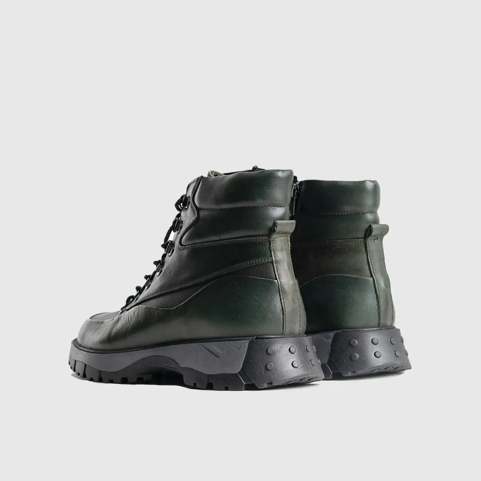 Pepita Casual Sneaker Boot - 6073