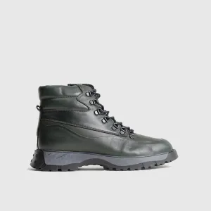 Pepita Casual Sneaker Boot - 6073