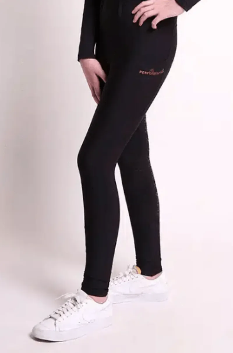 Performa Ride Tights Youth Spark