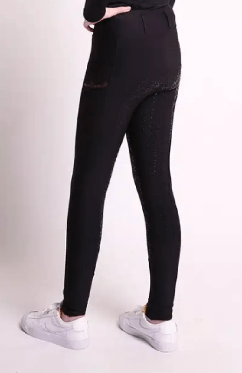 Performa Ride Tights Youth Spark