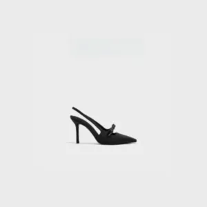 Point Toe Stiletto Pumps