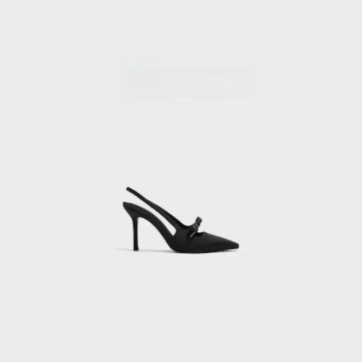 Point Toe Stiletto Pumps