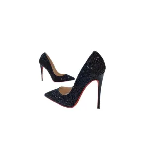 Point Toe Stiletto Pumps