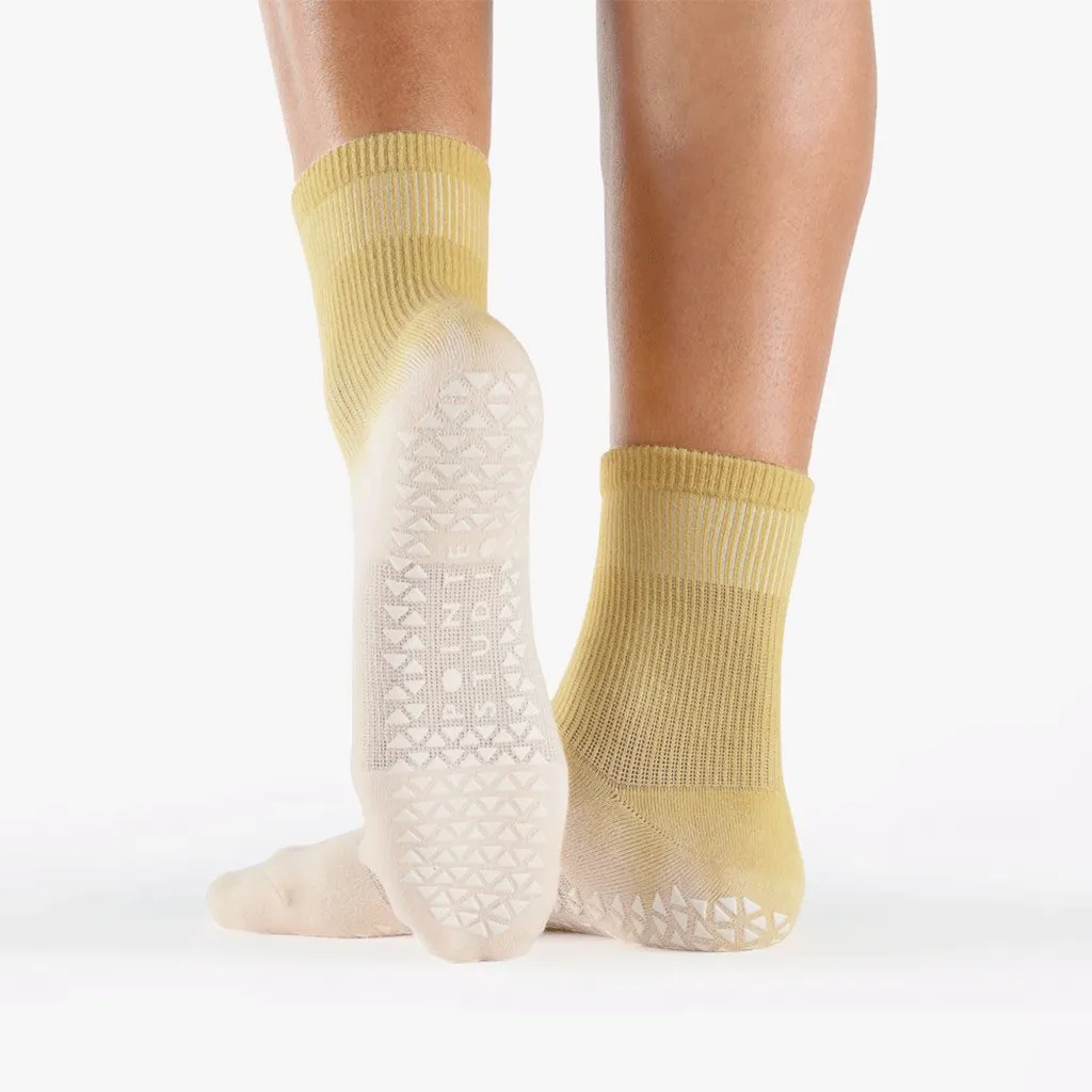 Pointe Studio Cameron Ankle Grip Sock