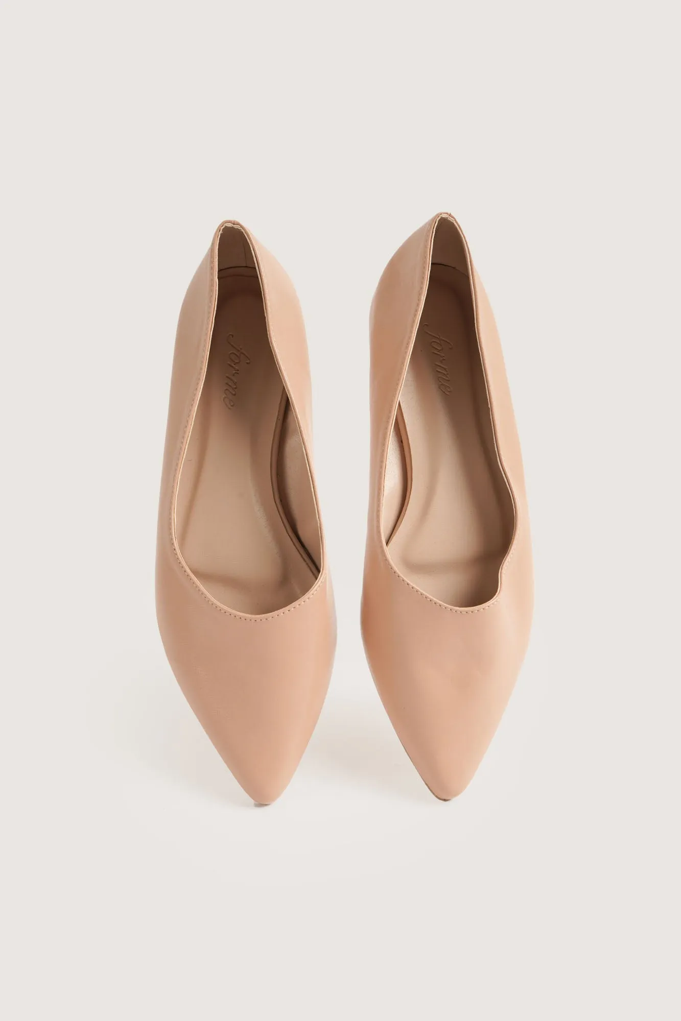 Pointed Flat Sandals