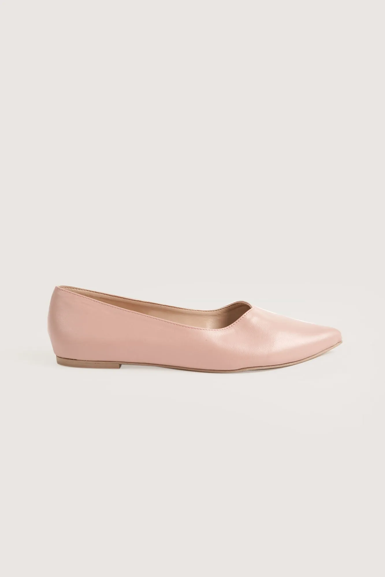 Pointed Flat Sandals