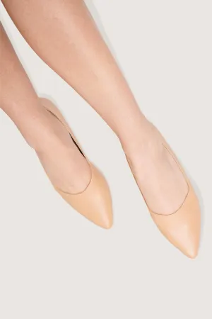 Pointed Flat Sandals