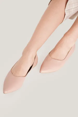 Pointed Flat Sandals