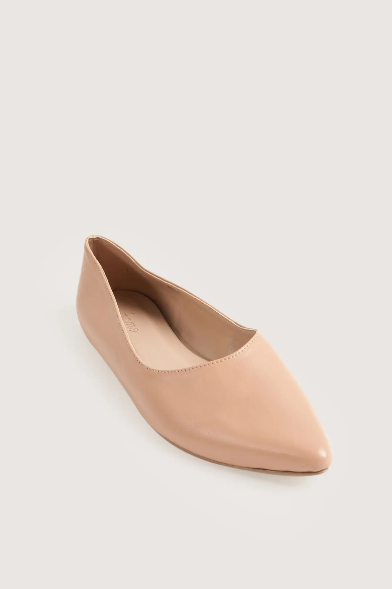 Pointed Flat Sandals