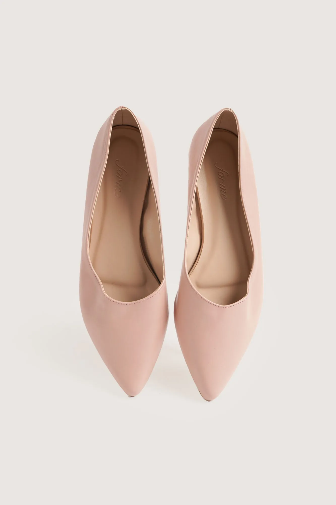 Pointed Flat Sandals