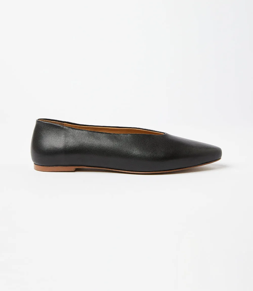 Pointed Toe Ballet Flats