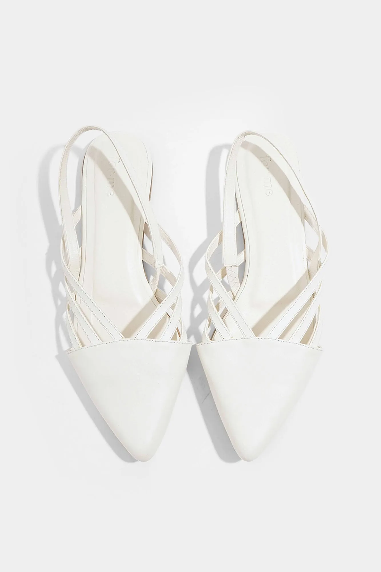 Pointed Toe Flats