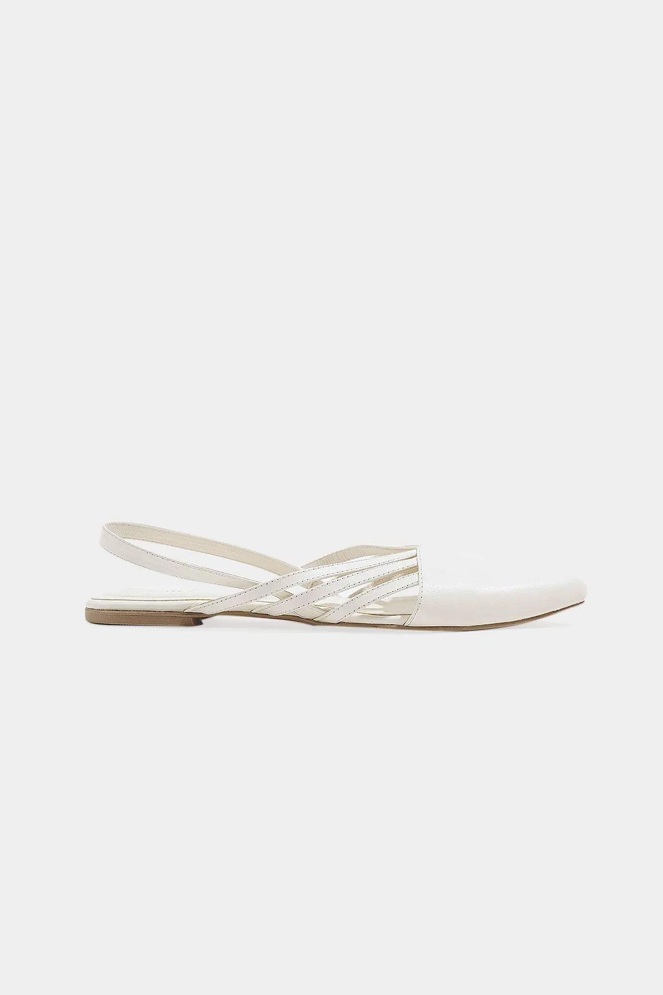 Pointed Toe Flats