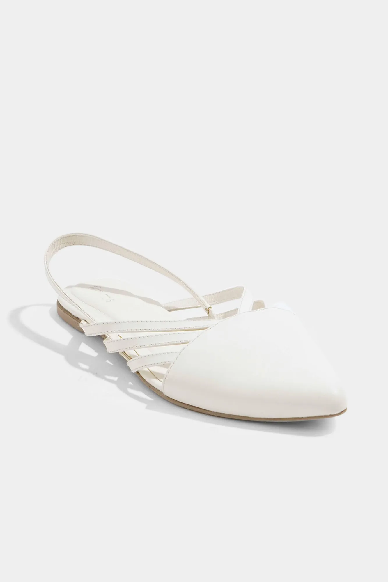 Pointed Toe Flats