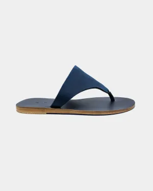 POROS - NAVY/NAVY SUEDE
